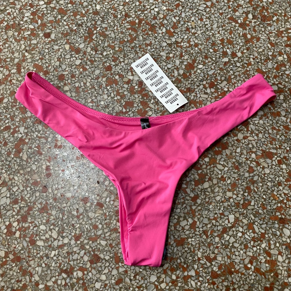 Bikini bottom